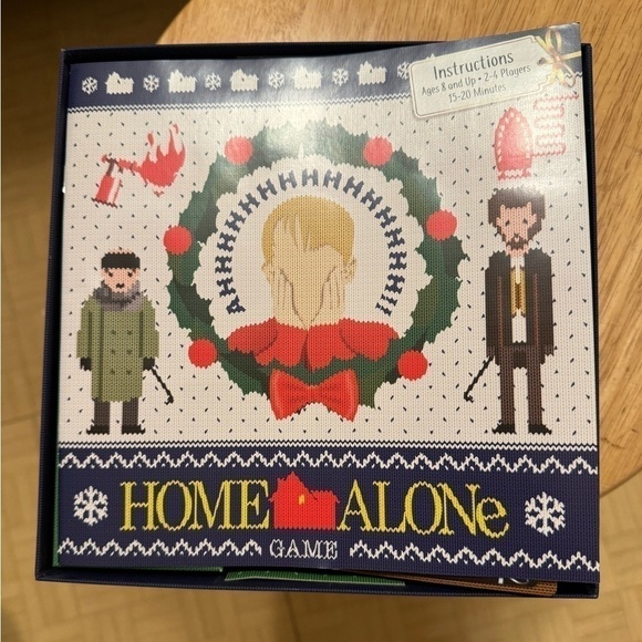 Home Alone Game Set Collectors Item - Picture 6 of 7